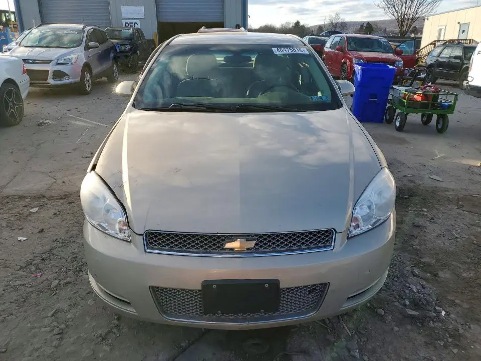2012 CHEVROLET IMPALA LT  