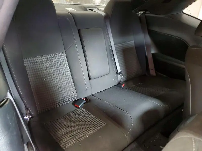 2020 DODGE CHALLENGER R  