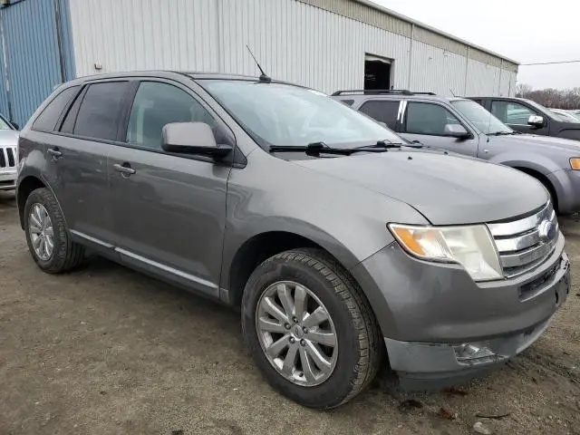 2010 FORD EDGE SEL  