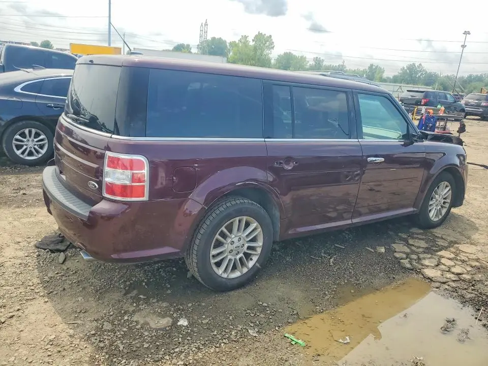 2019 FORD FLEX SEL  