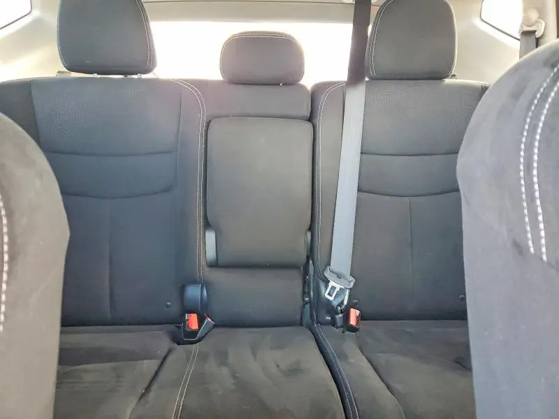 2015 NISSAN MURANO SV  