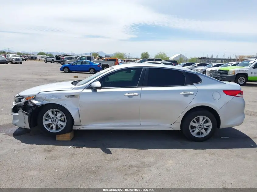 2016 KIA OPTIMA LX