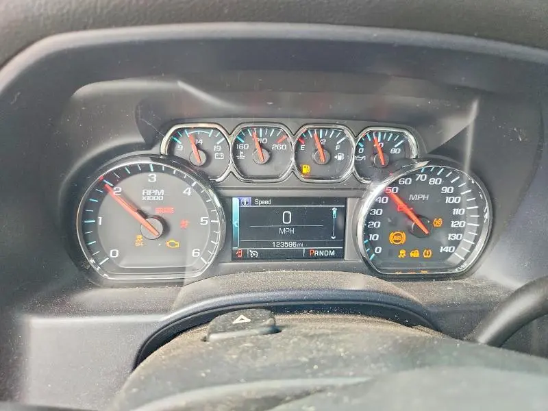 2014 CHEVROLET SILVERADO C1500 LT  