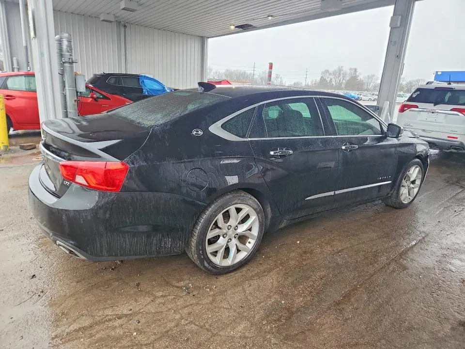 2015 CHEVROLET IMPALA LTZ  