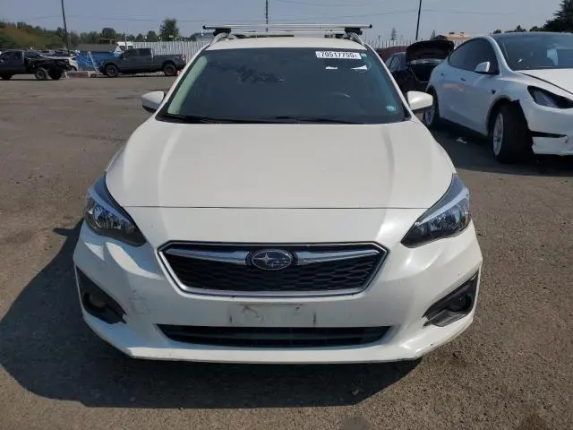 2017 SUBARU IMPREZA PREMIUM PLUS  