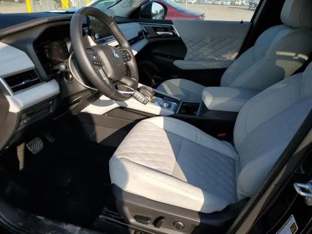 2024 MITSUBISHI OUTLANDER SEL  