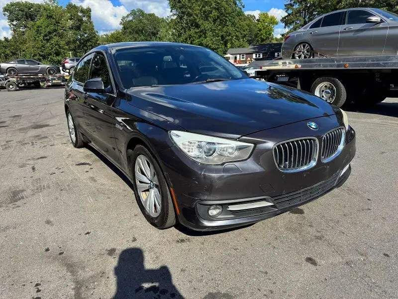 2015 BMW 535 XIGT  