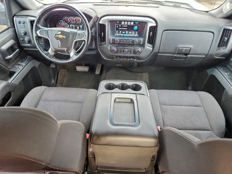 2017 CHEVROLET SILVERADO K1500 LT  