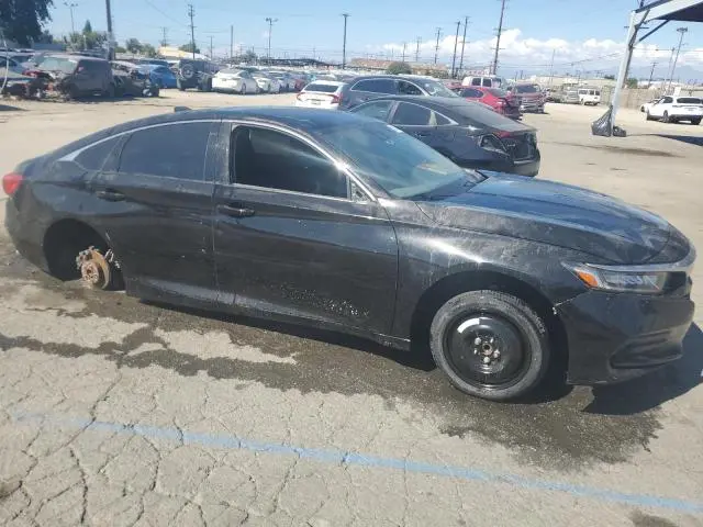 2019 HONDA ACCORD LX  