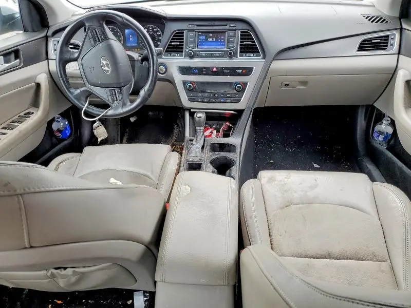 2015 HYUNDAI SONATA SPORT  