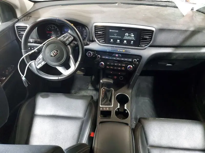 2022 KIA SPORTAGE EX  