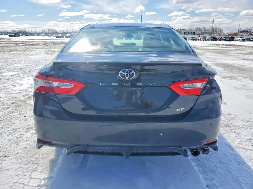 2019 TOYOTA CAMRY L  
