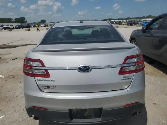 2014 FORD TAURUS SEL  