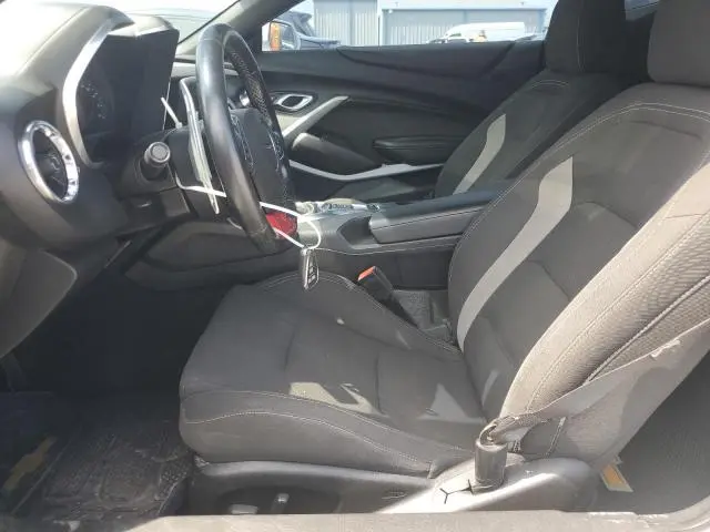2018 CHEVROLET CAMARO LT  