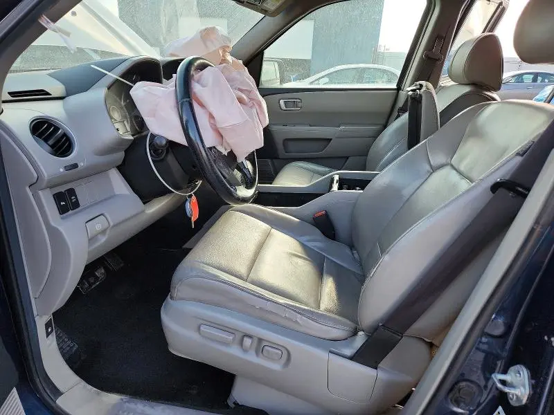 2011 HONDA PILOT TOURING  