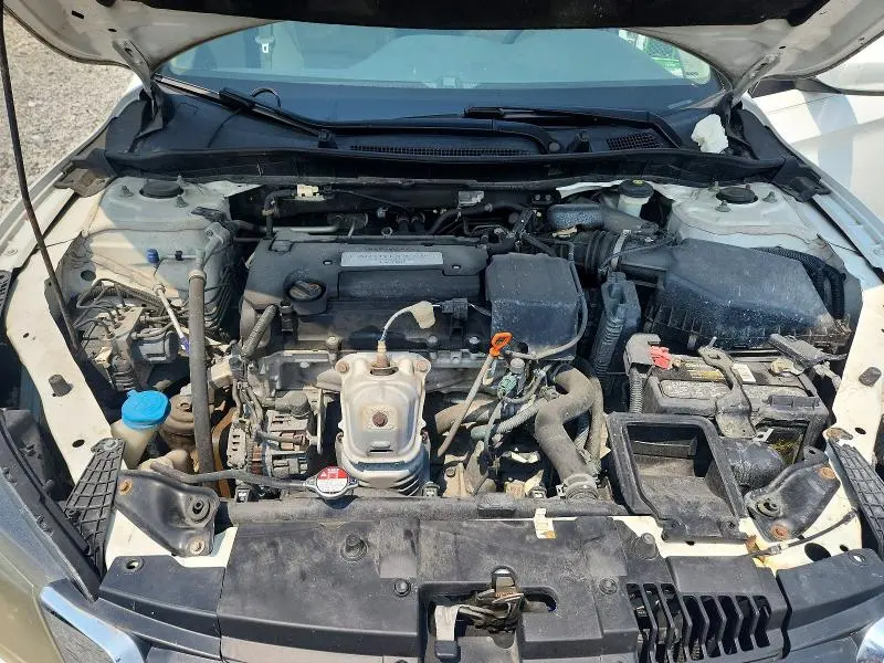 2014 HONDA ACCORD LX  