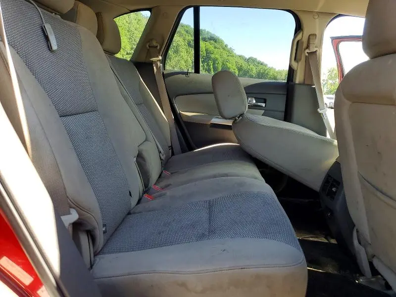 2013 FORD EDGE SEL  