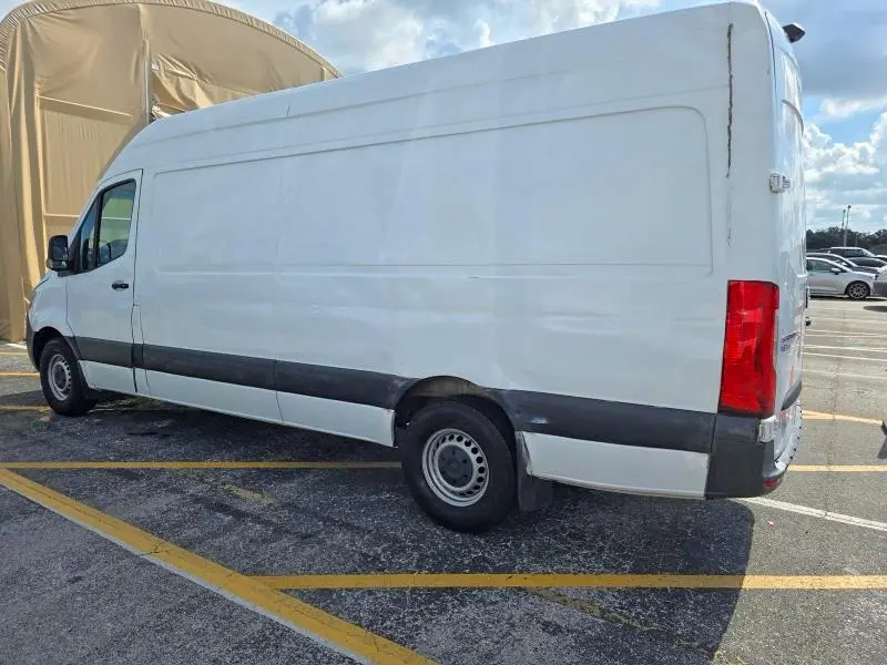2023 MERCEDES-BENZ SPRINTER 2500  
