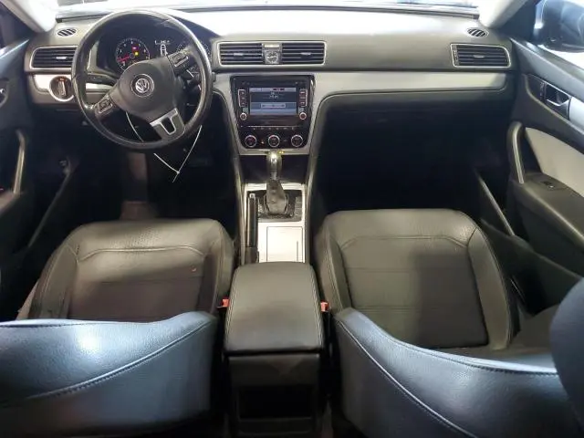 2012 VOLKSWAGEN PASSAT SE  