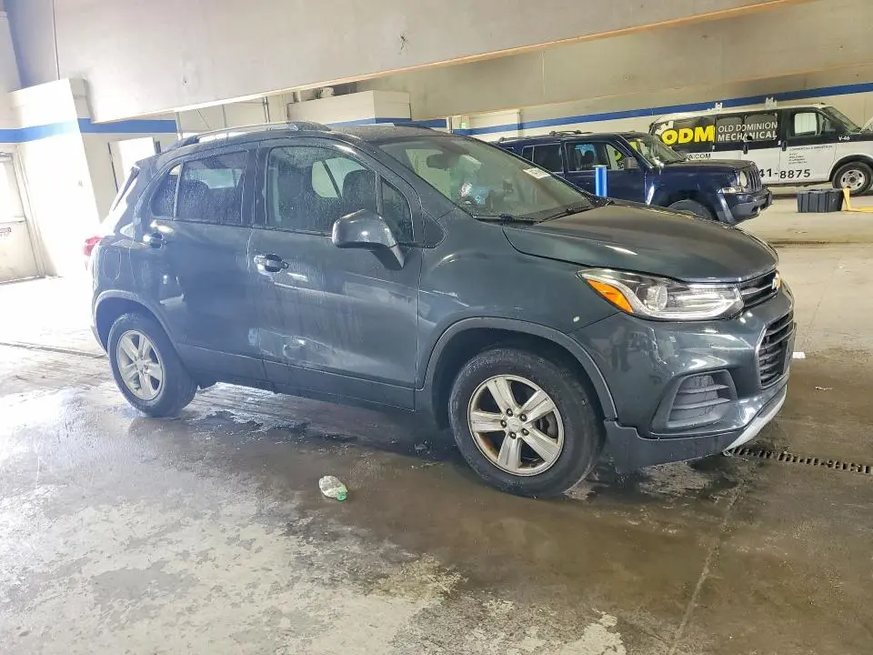 2021 CHEVROLET TRAX 1LT  