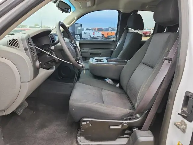 2012 GMC SIERRA C1500 SL  