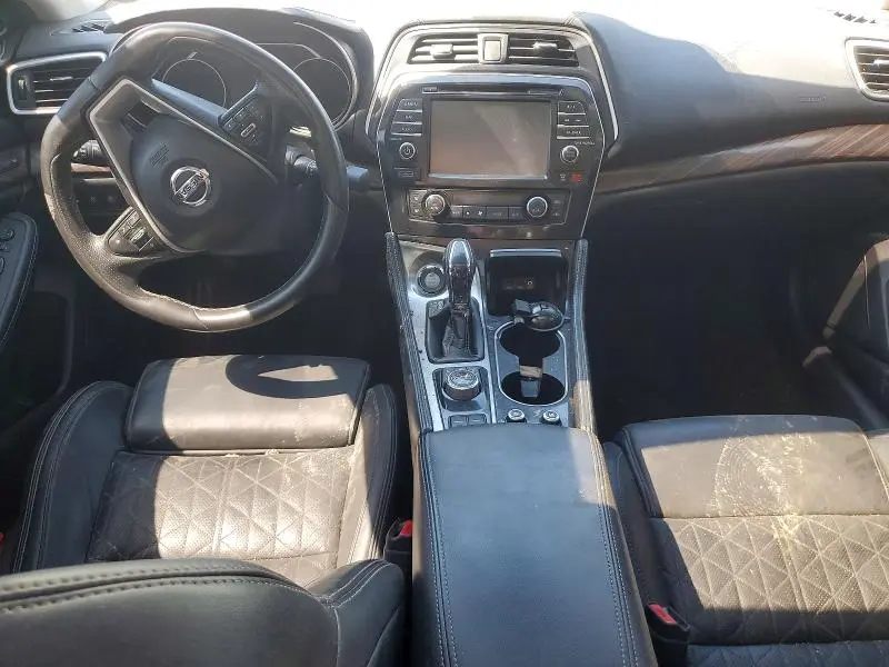 2016 NISSAN MAXIMA PLATINUM  