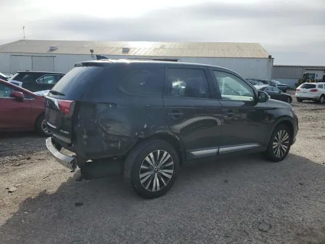 2019 MITSUBISHI OUTLANDER ES  