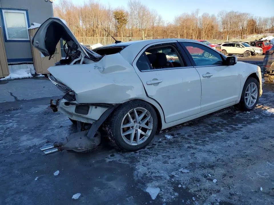 2011 FORD FUSION SEL  