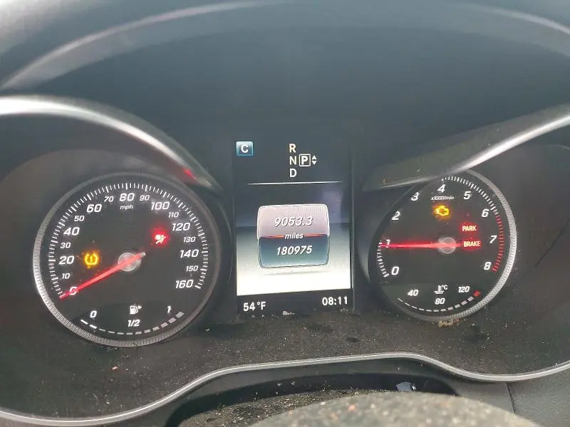 2015 MERCEDES-BENZ C 300  