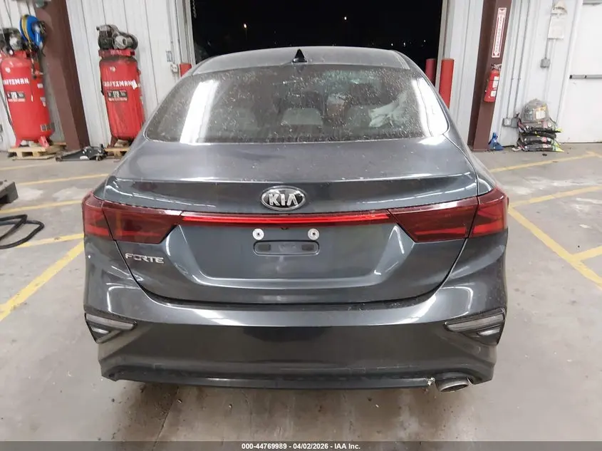 2019 KIA FORTE LXS