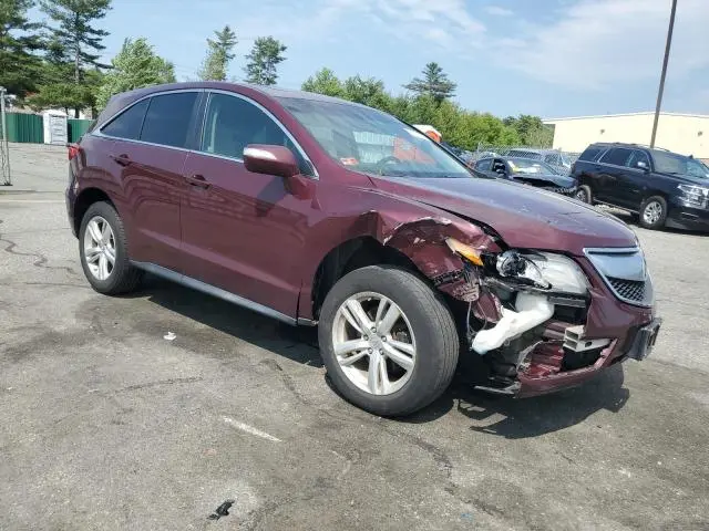 2013 ACURA RDX   