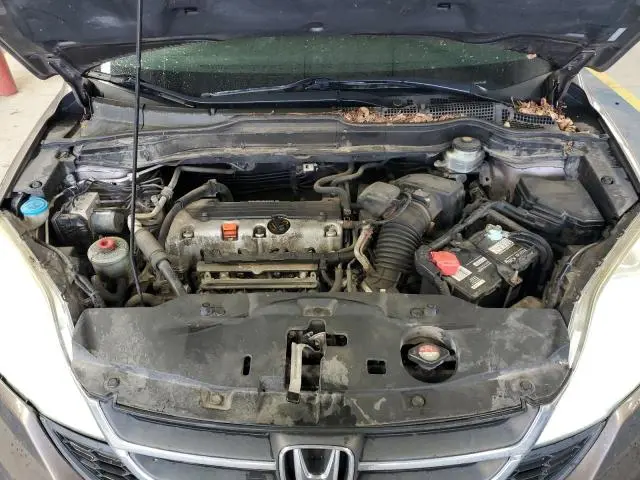 2011 HONDA CR-V SE