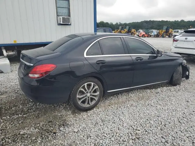 2017 MERCEDES-BENZ C 300  