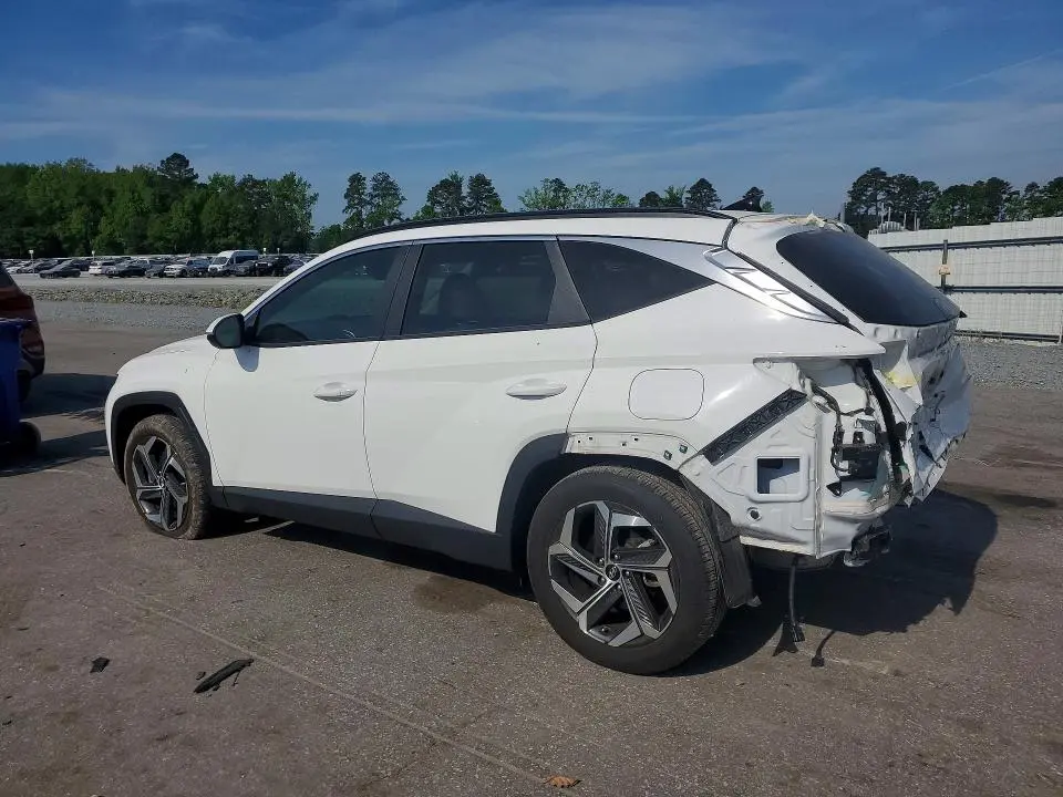2024 HYUNDAI TUCSON SEL  