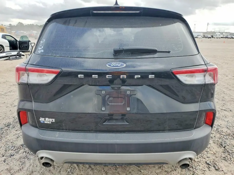2021 FORD ESCAPE S  