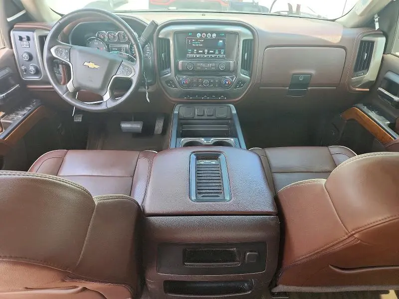 2016 CHEVROLET SILVERADO K1500 HIGH COUNTRY  