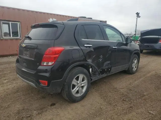 2020 CHEVROLET TRAX 1LT  