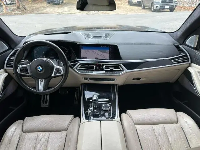 2020 BMW X7 M50I  