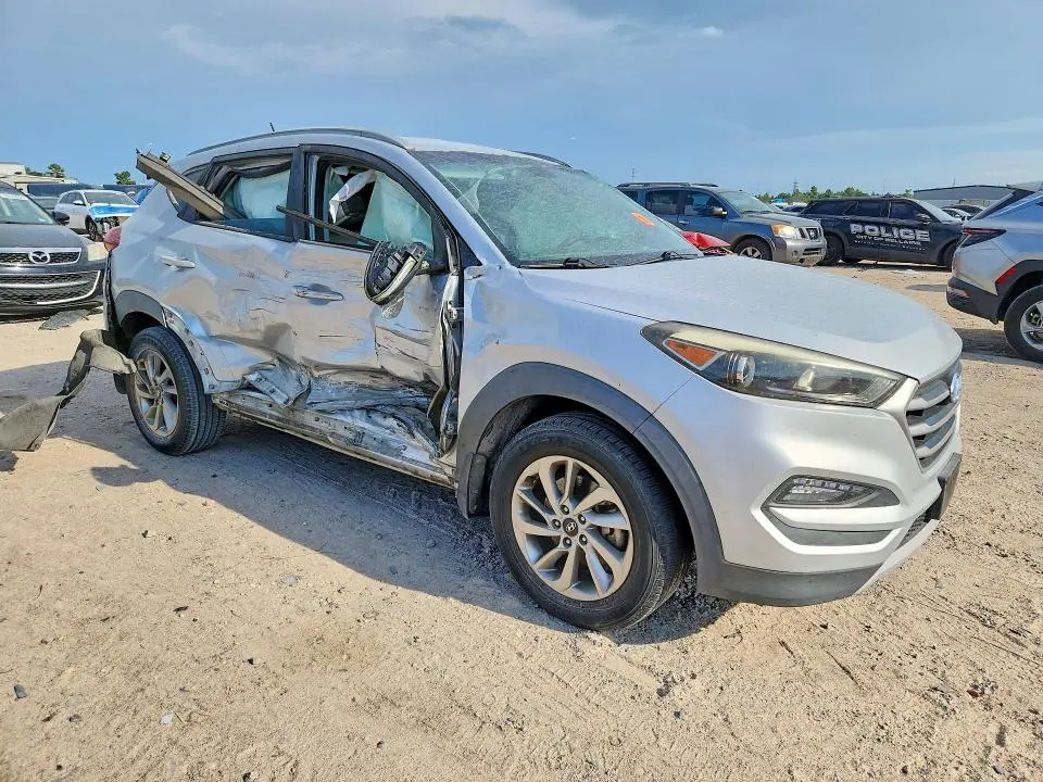 2017 HYUNDAI TUCSON ECO  