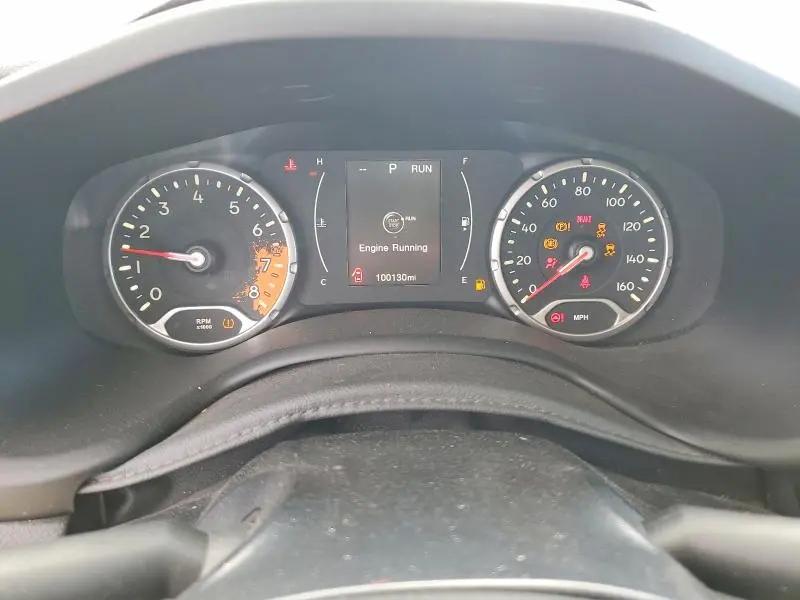 2016 JEEP RENEGADE LATITUDE  