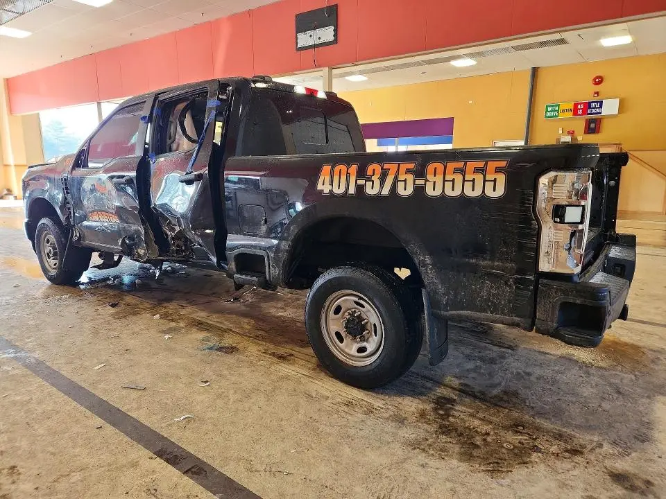 2023 FORD F250 SUPER DUTY  