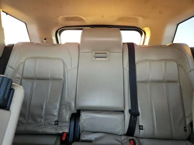 2018 LAND ROVER RANGE ROVER SPORT HSE  