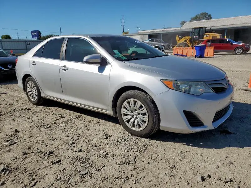 2013 TOYOTA CAMRY L  