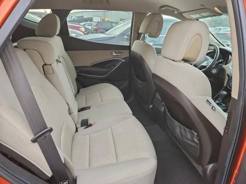 2014 HYUNDAI SANTA FE SPORT   