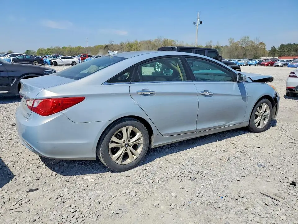 2011 HYUNDAI SONATA LIMITED  