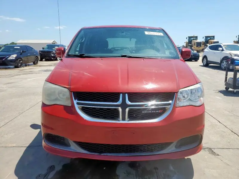 2015 DODGE GRAND CARAVAN SE  