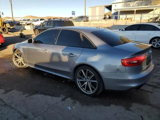 2015 AUDI A4 PREMIUM PLUS  