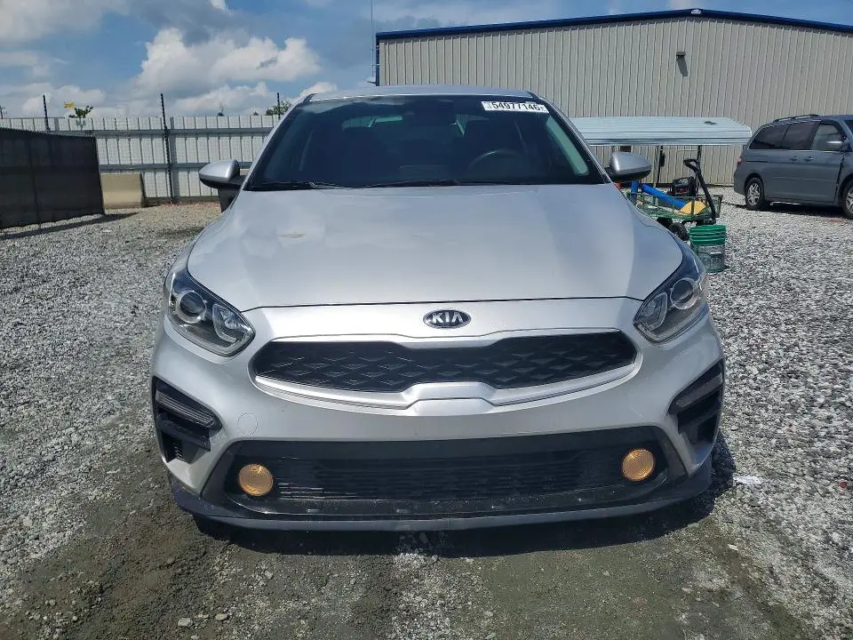 2020 KIA FORTE   
