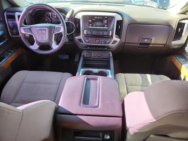 2014 GMC SIERRA K1500 SLE  