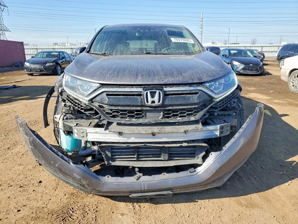 2022 HONDA CR-V EXL  